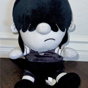 Nickelodeon Loud House Lucy Plush